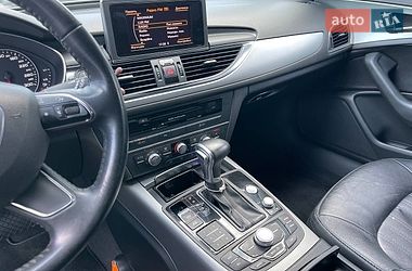 Універсал Audi A6 2013 в Києві