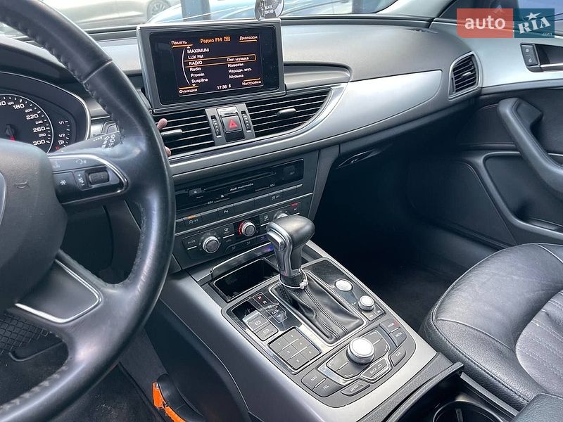 Універсал Audi A6 2013 в Києві