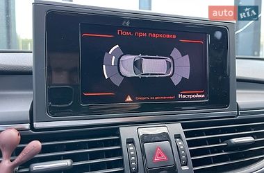Універсал Audi A6 2013 в Києві