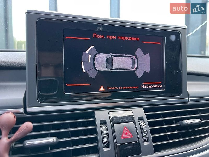 Універсал Audi A6 2013 в Києві