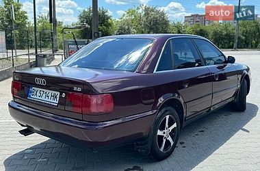Седан Audi A6 1996 в Хмельницькому