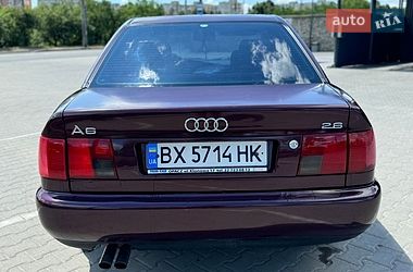 Седан Audi A6 1996 в Хмельницькому