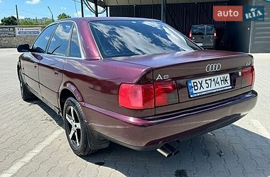 Седан Audi A6 1996 в Хмельницькому