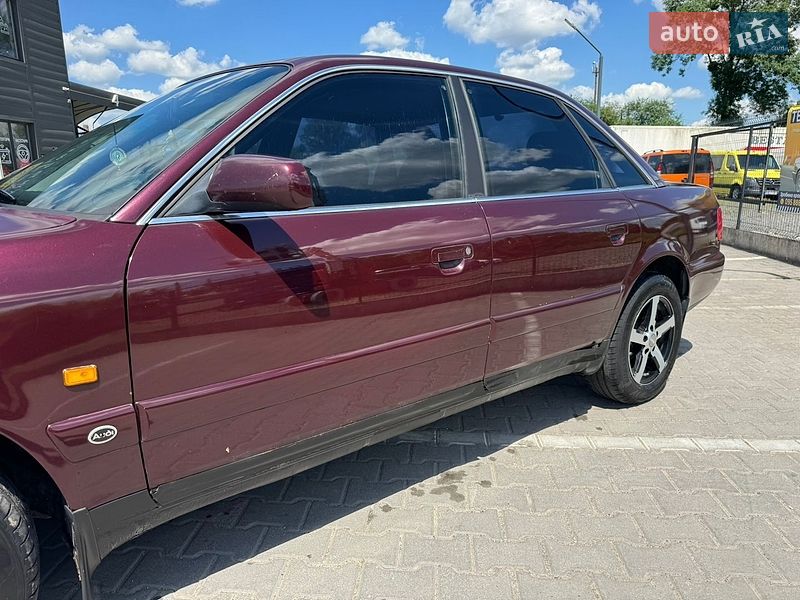 Седан Audi A6 1996 в Хмельницькому