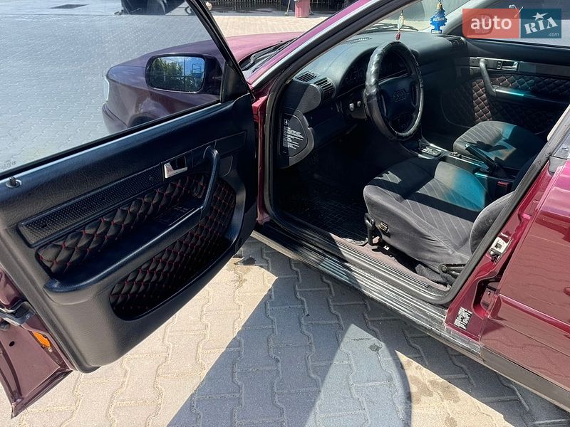 Седан Audi A6 1996 в Хмельницькому