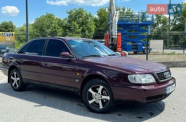 Седан Audi A6 1996 в Хмельницькому