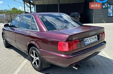 Седан Audi A6 1996 в Хмельницькому