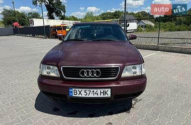 Седан Audi A6 1996 в Хмельницькому