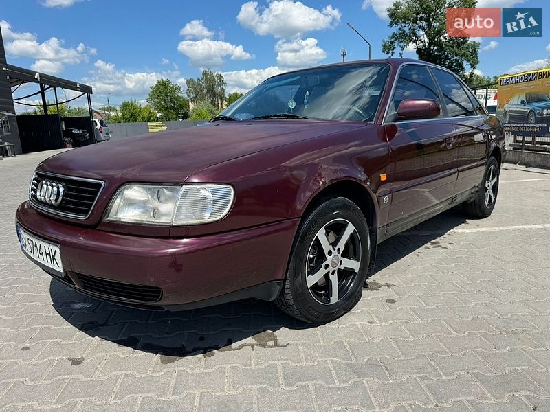 Седан Audi A6 1996 в Хмельницькому