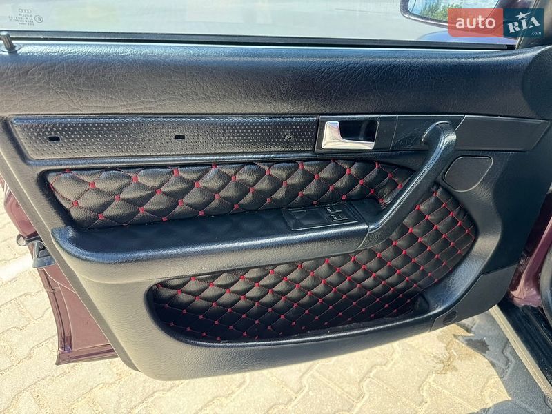 Седан Audi A6 1996 в Хмельницькому