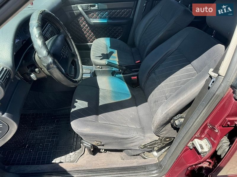Седан Audi A6 1996 в Хмельницькому