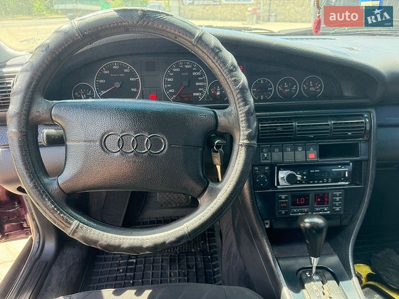 Седан Audi A6 1996 в Хмельницькому