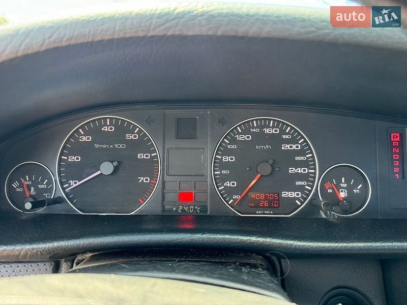 Седан Audi A6 1996 в Хмельницькому