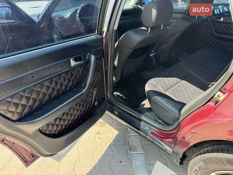 Седан Audi A6 1996 в Хмельницькому