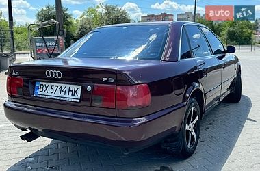 Седан Audi A6 1996 в Хмельницькому