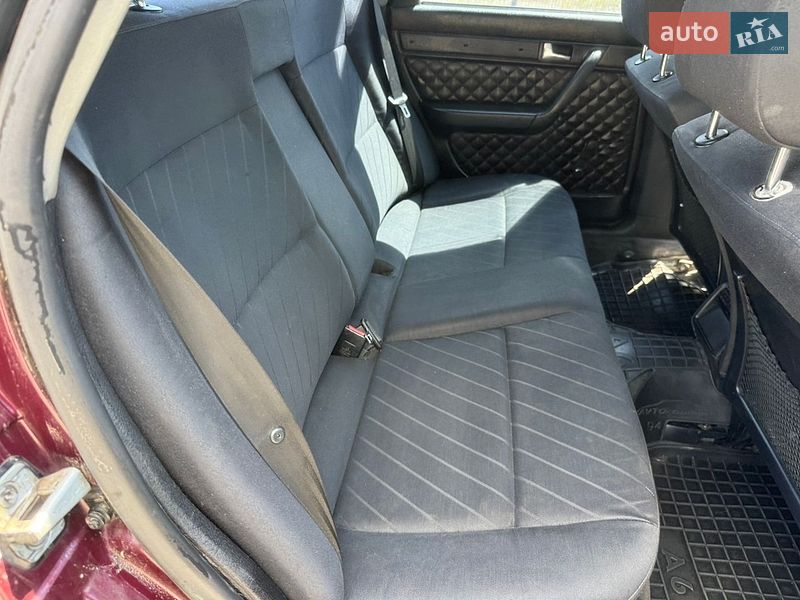Седан Audi A6 1996 в Хмельницькому