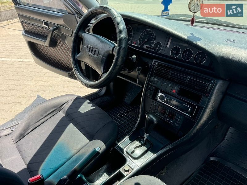 Седан Audi A6 1996 в Хмельницькому