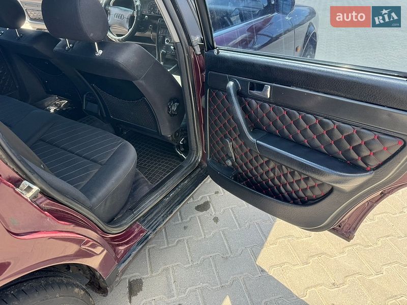 Седан Audi A6 1996 в Хмельницькому