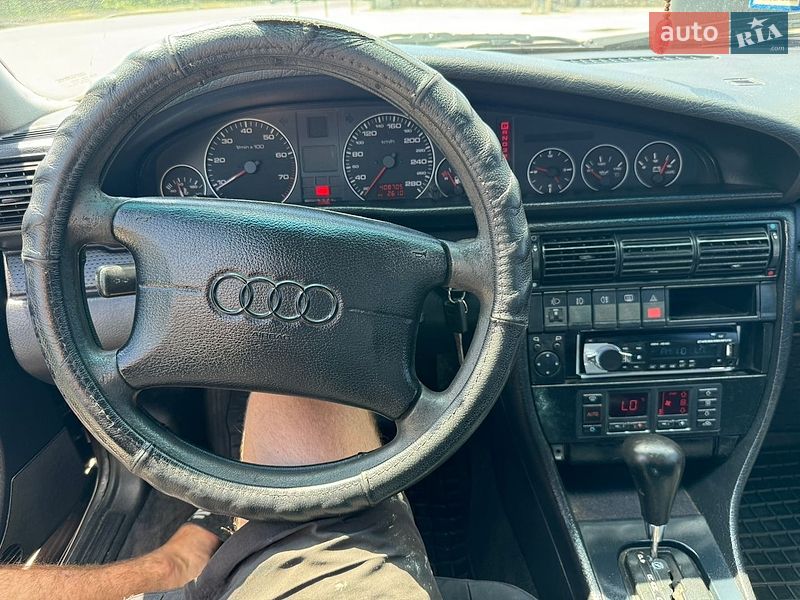 Седан Audi A6 1996 в Хмельницькому