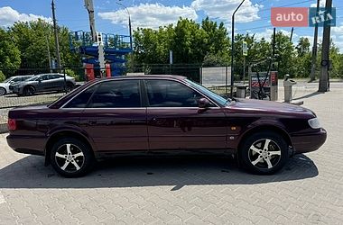 Седан Audi A6 1996 в Хмельницькому