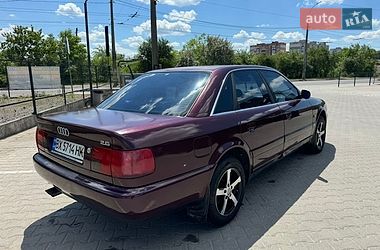 Седан Audi A6 1996 в Хмельницькому
