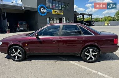 Седан Audi A6 1996 в Хмельницькому