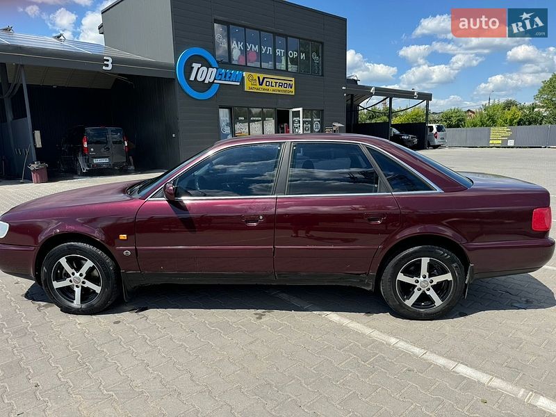 Седан Audi A6 1996 в Хмельницькому