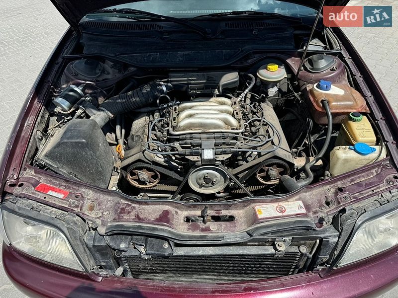 Седан Audi A6 1996 в Хмельницькому