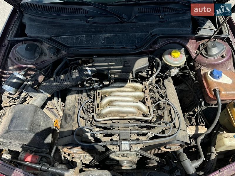 Седан Audi A6 1996 в Хмельницькому
