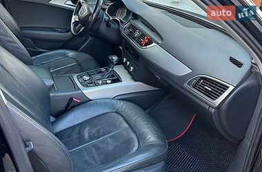 Универсал Audi A6 2013 в Тячеве
