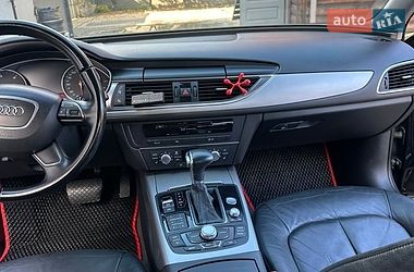Универсал Audi A6 2013 в Тячеве