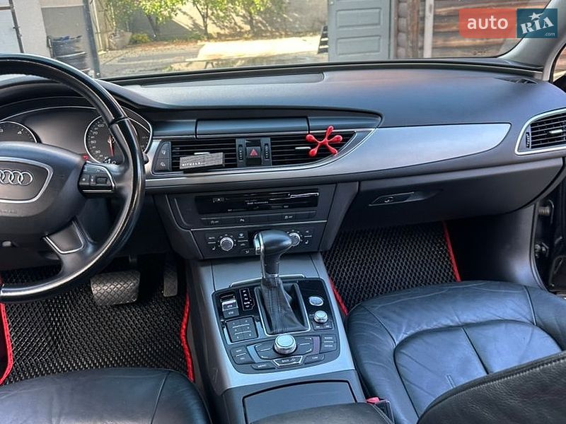 Универсал Audi A6 2013 в Тячеве