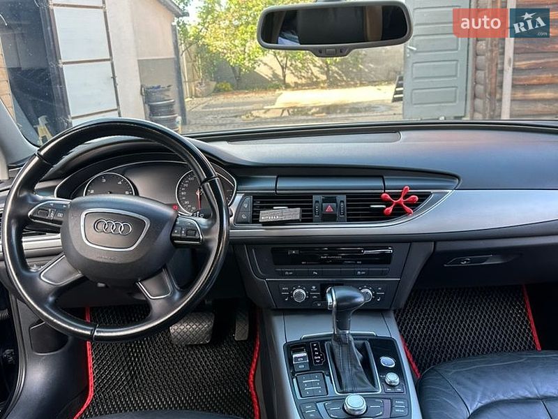 Универсал Audi A6 2013 в Тячеве