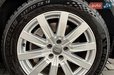 Седан Audi A6 2011 в Івано-Франківську