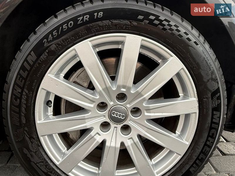 Седан Audi A6 2011 в Івано-Франківську