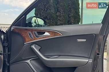 Седан Audi A6 2011 в Івано-Франківську