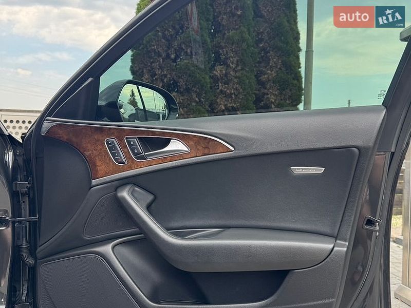 Седан Audi A6 2011 в Івано-Франківську