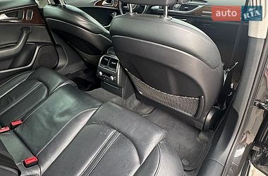 Седан Audi A6 2011 в Івано-Франківську