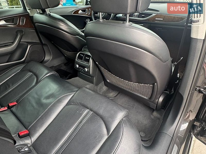 Седан Audi A6 2011 в Івано-Франківську