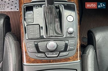 Седан Audi A6 2011 в Івано-Франківську