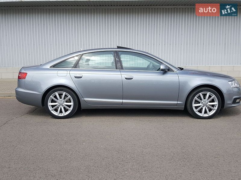 Седан Audi A6 2010 в Луцьку