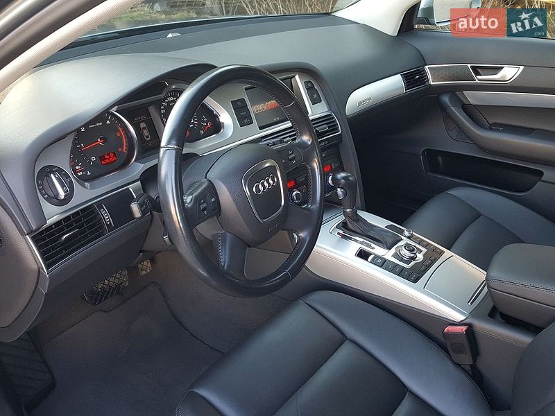 Седан Audi A6 2010 в Луцьку