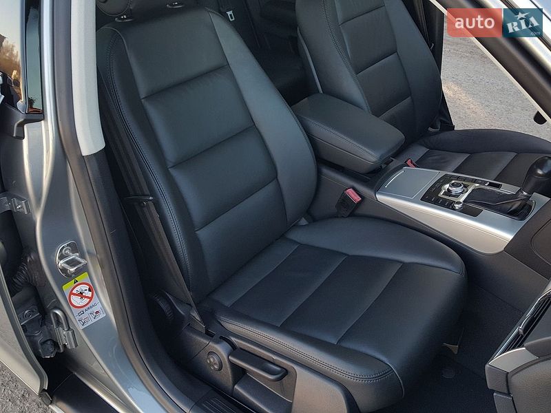 Седан Audi A6 2010 в Луцьку