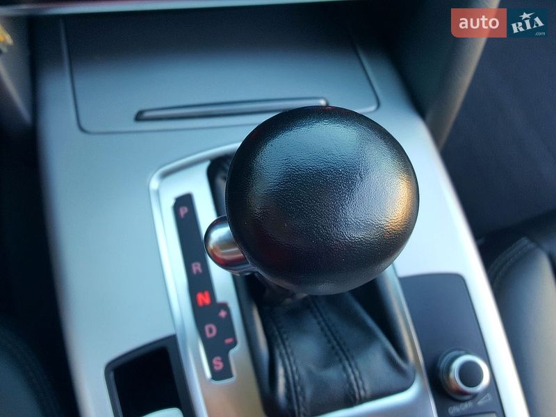Седан Audi A6 2010 в Луцьку