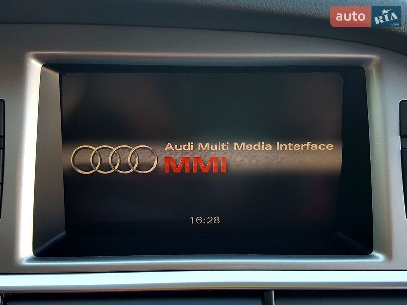Седан Audi A6 2010 в Луцьку