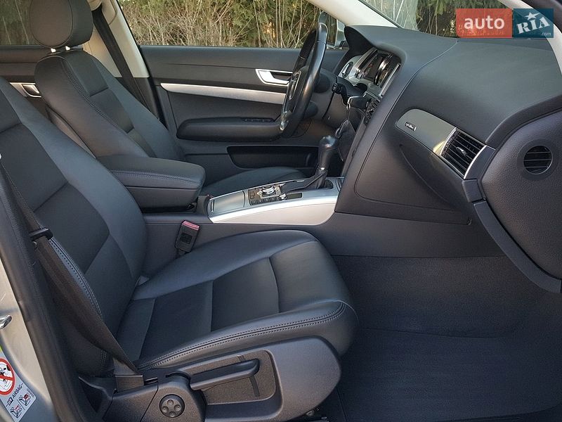 Седан Audi A6 2010 в Луцьку