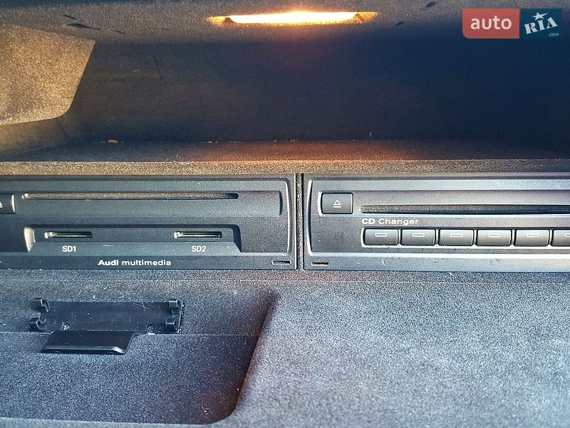 Седан Audi A6 2010 в Луцьку