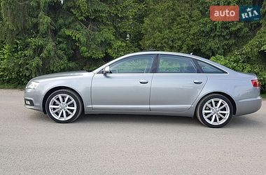 Седан Audi A6 2010 в Луцьку