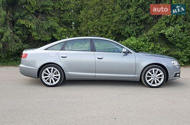 Седан Audi A6 2010 в Луцьку