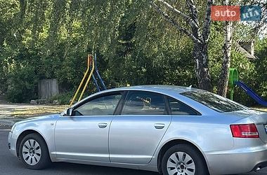 Седан Audi A6 2008 в Черкасах
